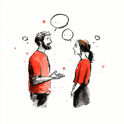 Context: Conversation